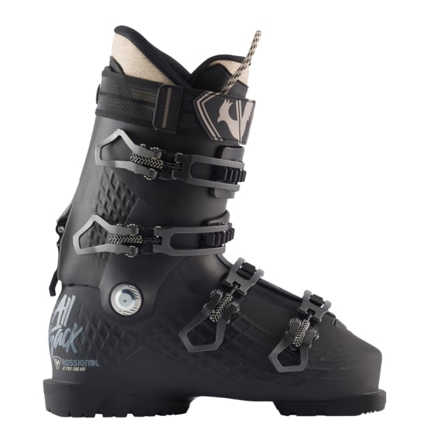 Bottes De Ski Rossignol AllTrack Pro 100 MV - Taille 24/24.5, Occasion, Flex 100